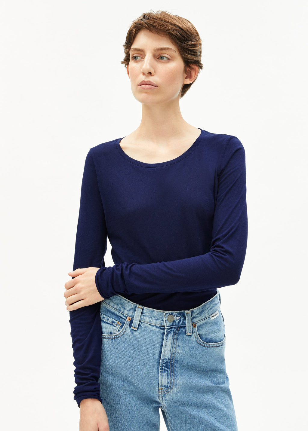 EINIAARA SOFT LONGSLEEVE