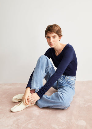 EINIAARA SOFT LONGSLEEVE