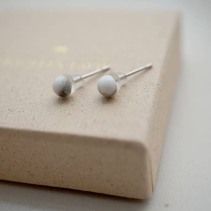 MINI STONE OHRSTECKER
