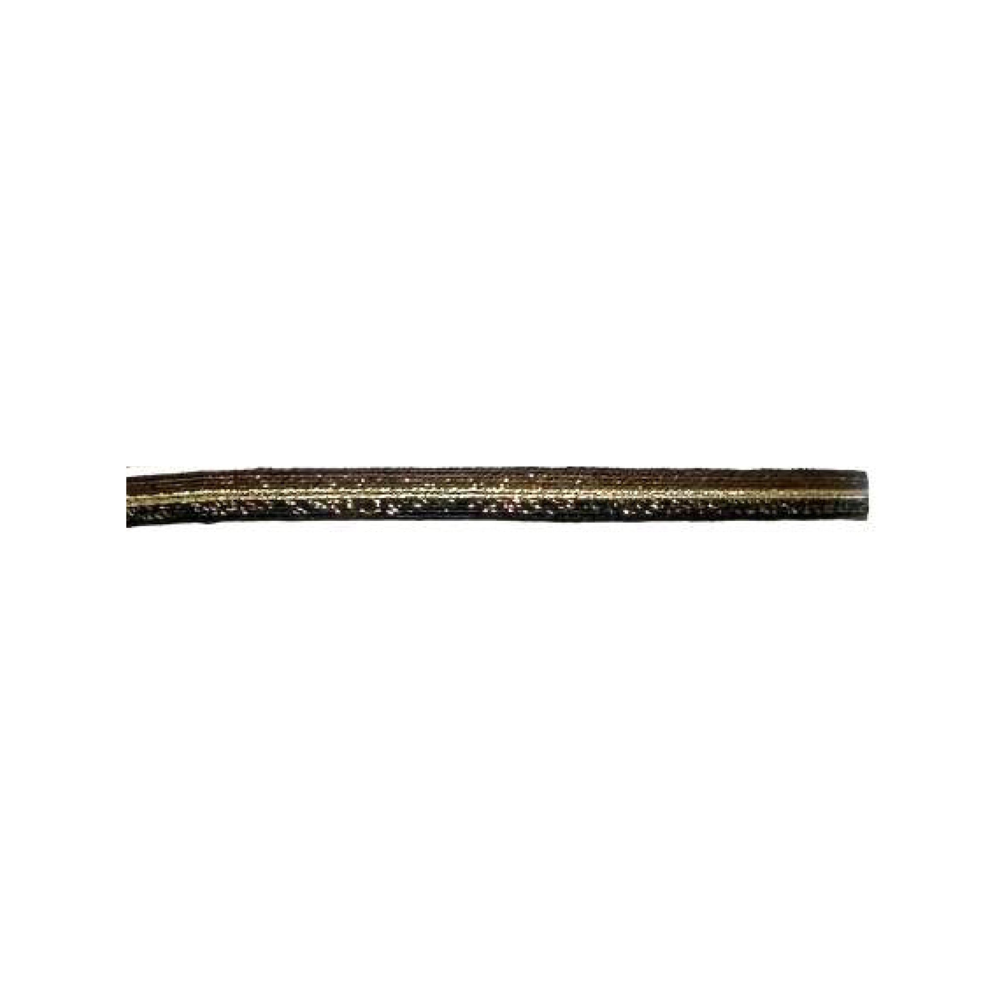 BASIC ARMBAND SCHMAL - SCHWARZ