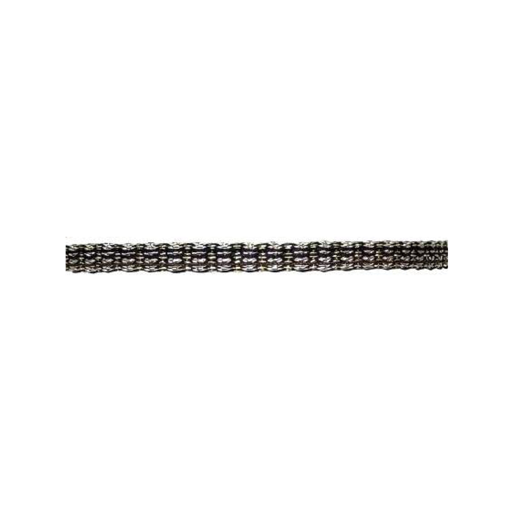 BASIC ARMBAND SCHMAL - SCHWARZ