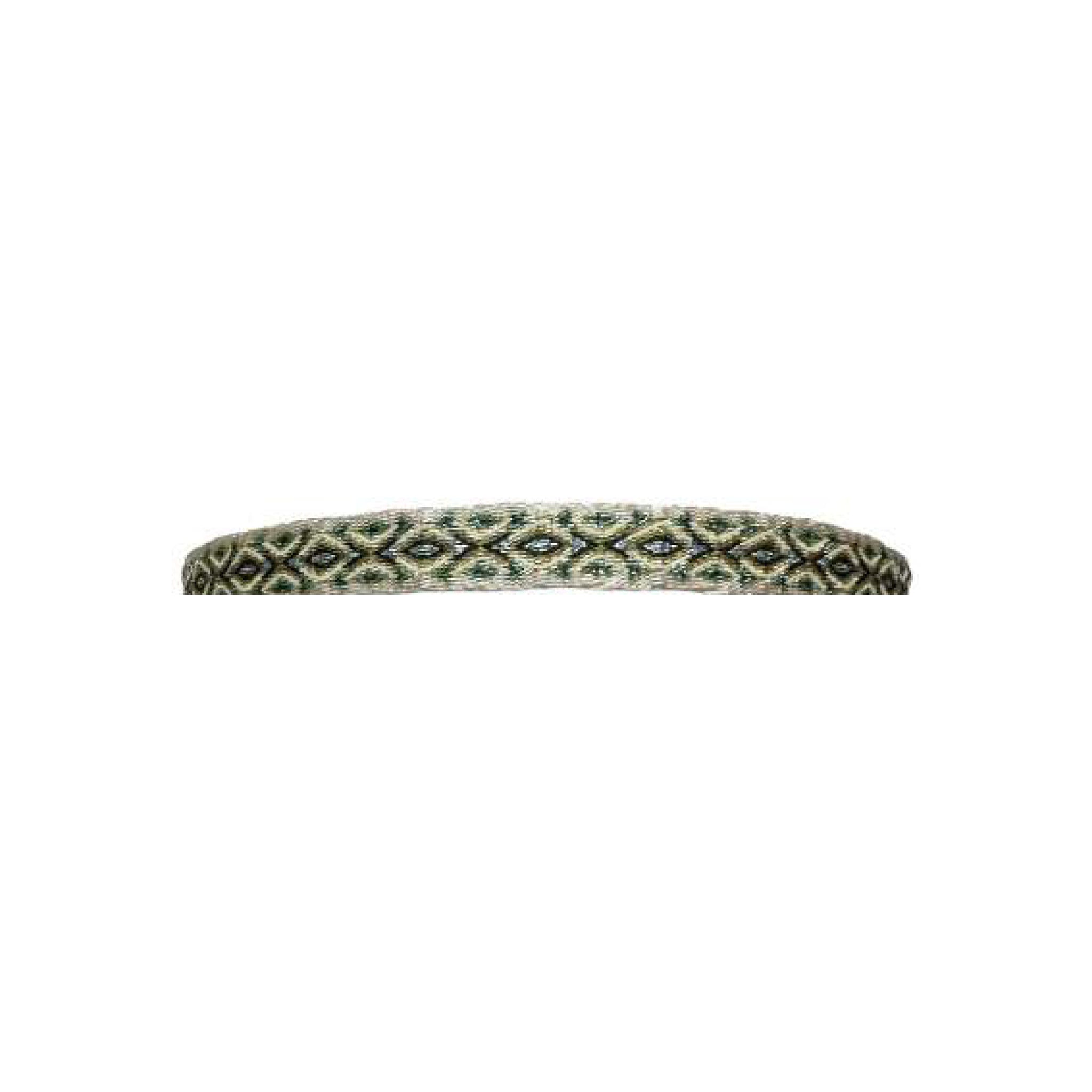 BASIC ARMBAND BREIT - GRÜN