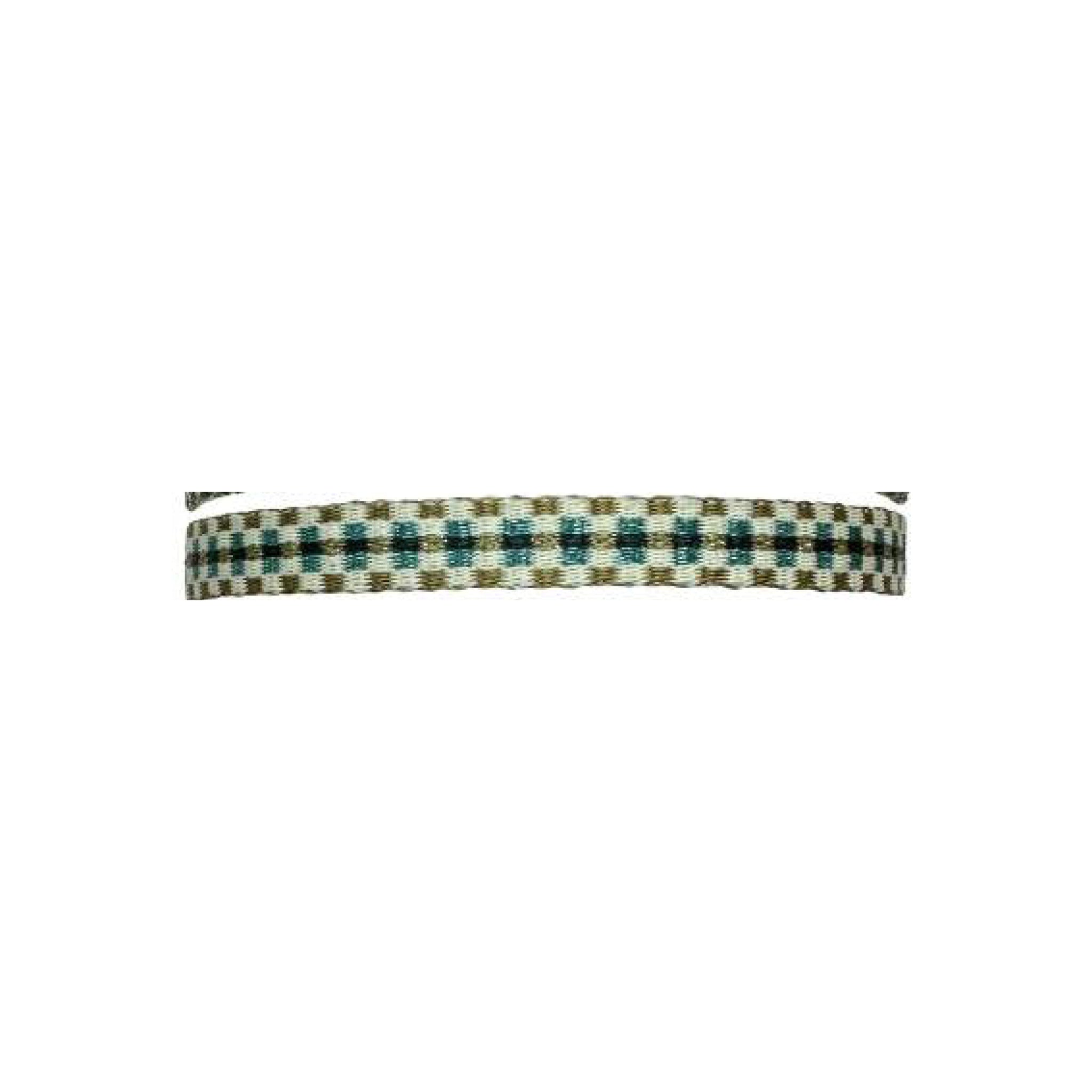 BASIC ARMBAND BREIT - GRÜN