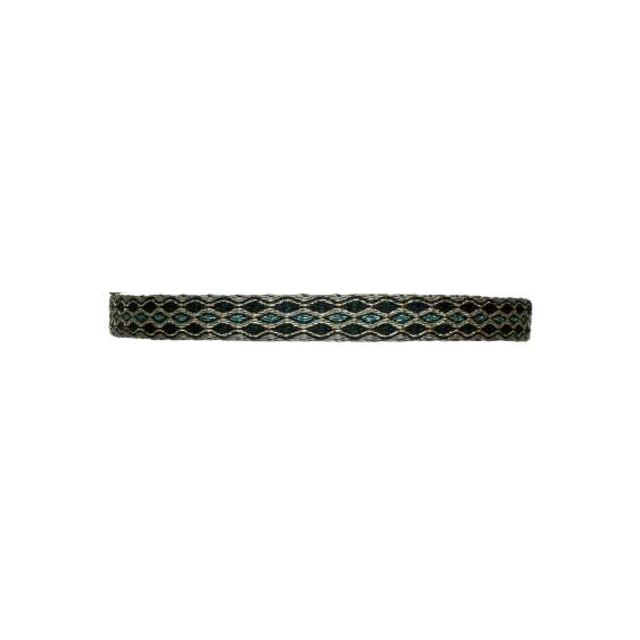 BASIC ARMBAND BREIT - GRÜN