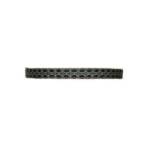 BASIC ARMBAND BREIT - GRÜN