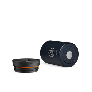 TRAVEL TUMBLER DEEP BLUE