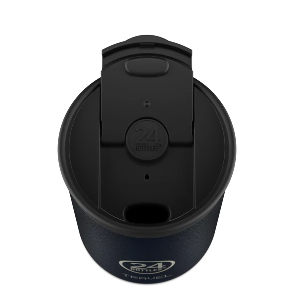 TRAVEL TUMBLER DEEP BLUE