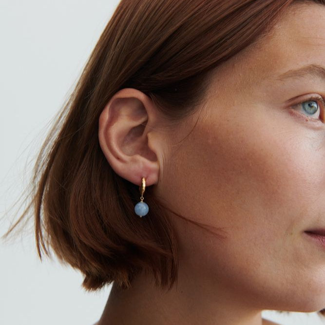 BLUE SKY EARRINGS