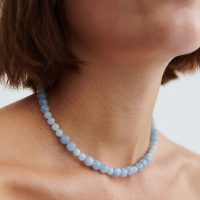 BLUE SKY NECKLACE