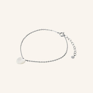 OCEAN HEART BRACELET