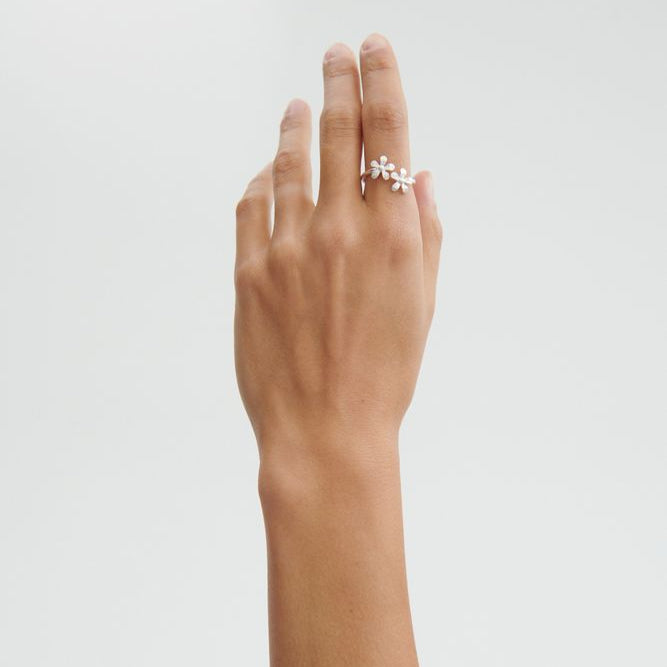 WILD POPPY RING