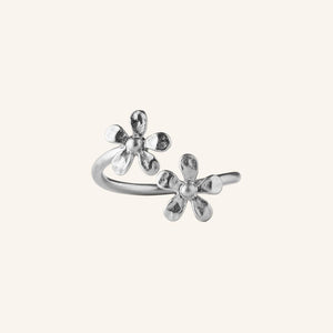 WILD POPPY RING