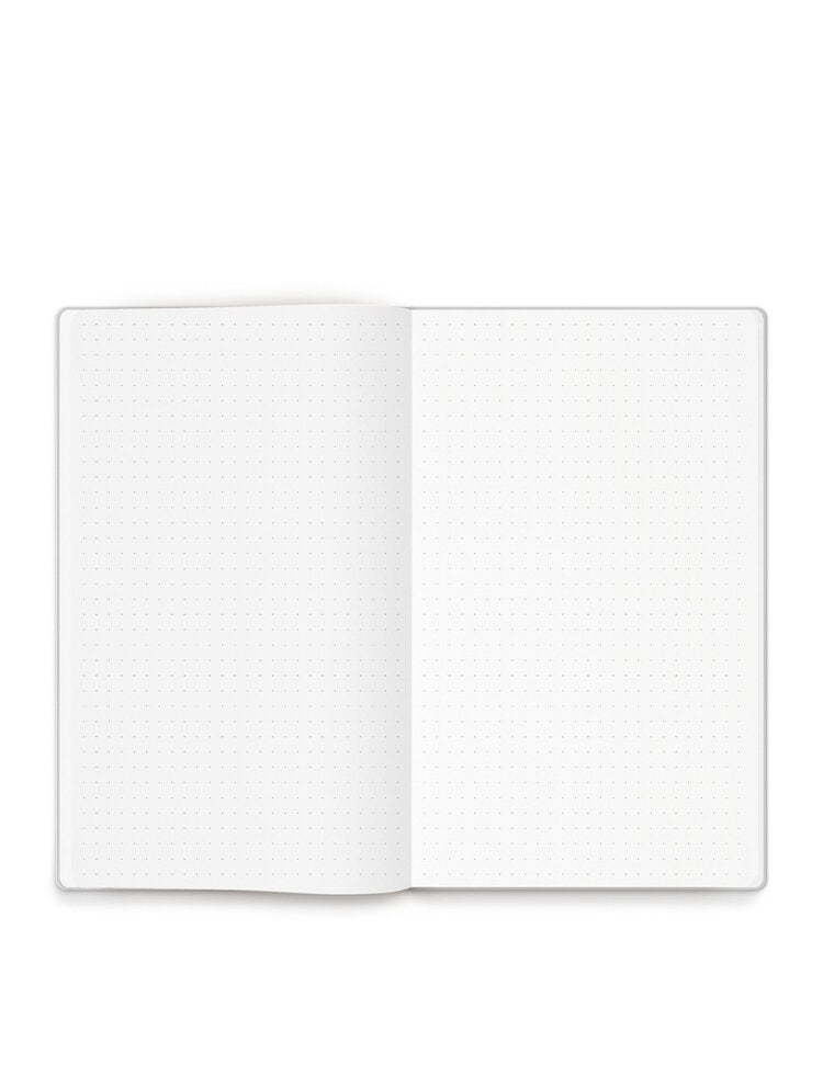 NOTEBOOK WITH JAPANESE CLOSURE
