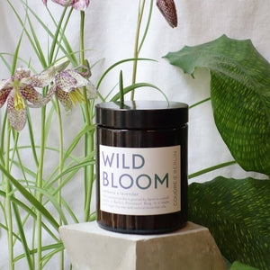 WILD BLOSSOM DUFTKERZE