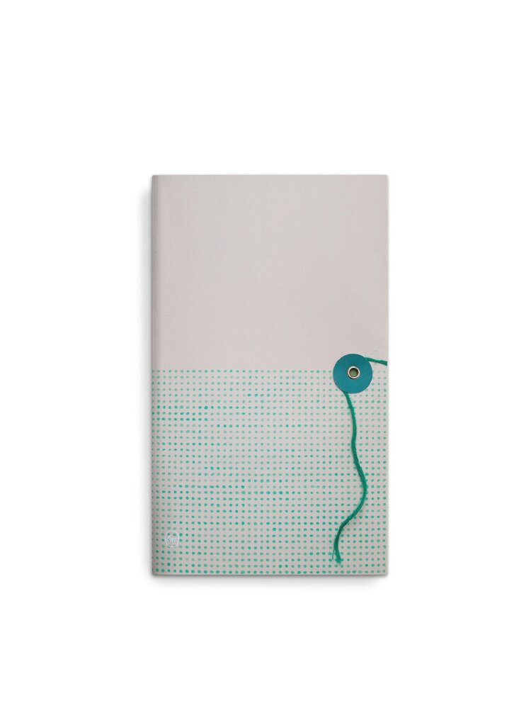 NOTEBOOK WITH JAPANESE CLOSURE
