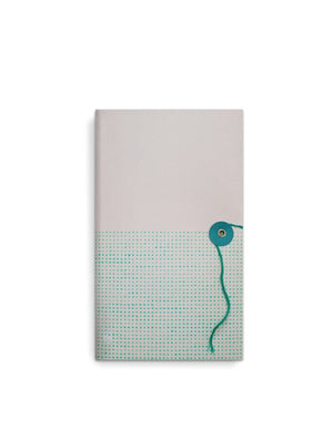NOTEBOOK WITH JAPANESE CLOSURE