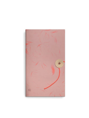 NOTEBOOK WITH JAPANESE CLOSURE