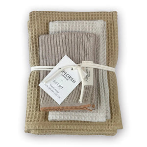 GESCHENKSET - WHEAT
