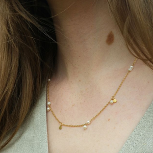 OCEAN PEARL NECKLACE