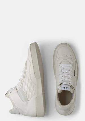 DAISY MID WHITE