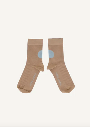 GRAPHIC SHAPE SOCKS