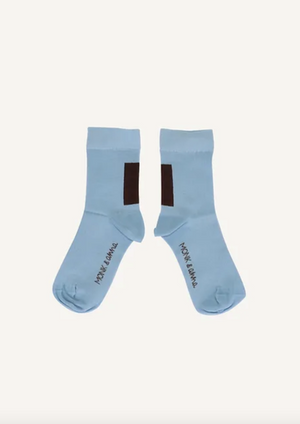 GRAPHIC SHAPE SOCKS