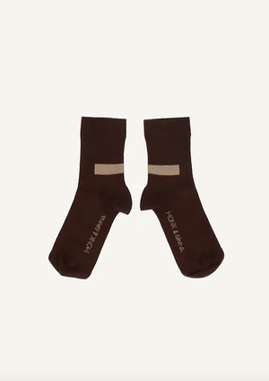 GRAPHIC SHAPE SOCKS