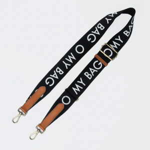 CANVAS LOGO STRAP