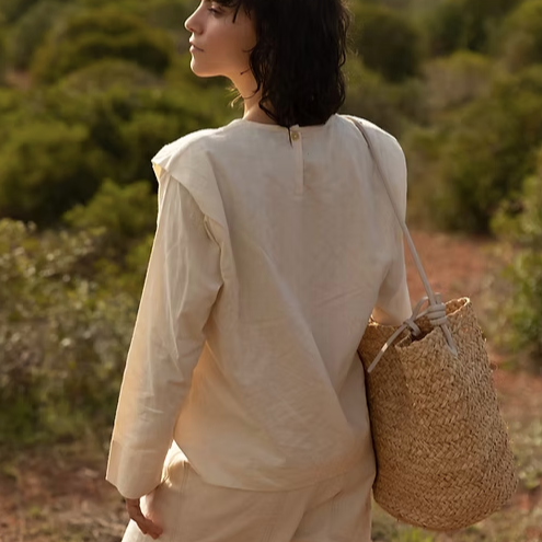 SAMA STRAW BAG