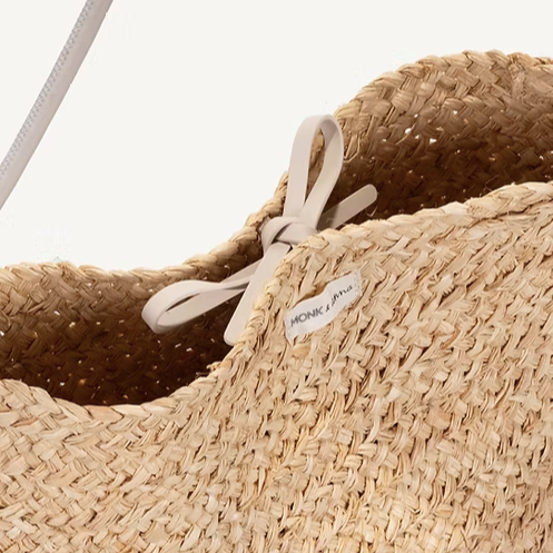SAMA STRAW BAG