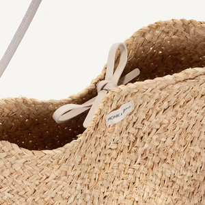 SAMA STRAW BAG