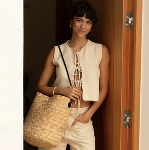 SAMA STRAW BAG