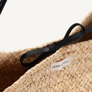 SAMA STRAW BAG