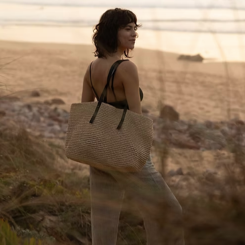 KAMI STRAW BAG