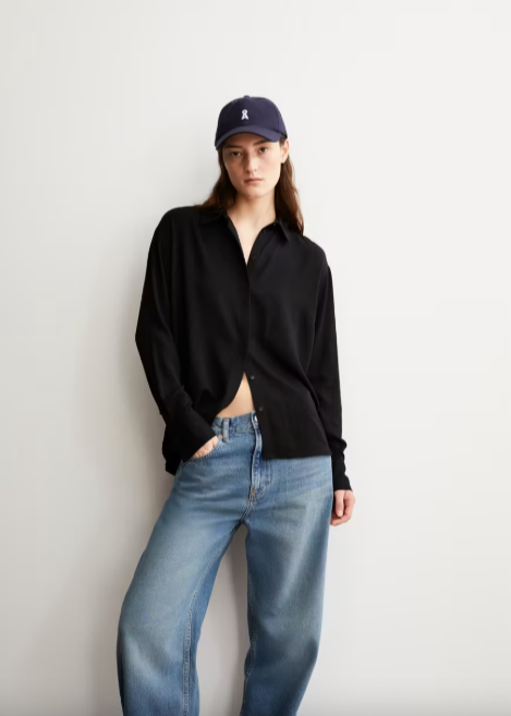 LARISAANA LONGSLEEVE BLOUSE