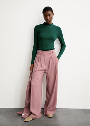 ALAANIA KNIT SWEATER