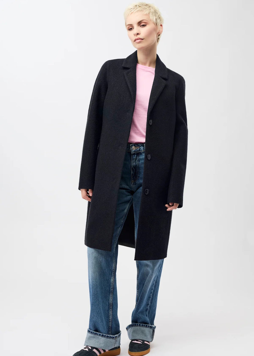 COAT CLASSICAL II