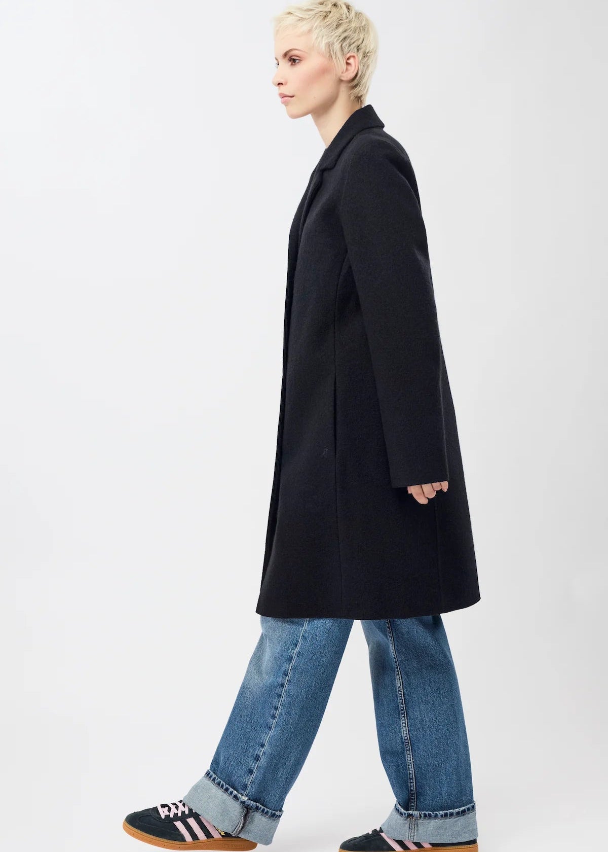 COAT CLASSICAL II
