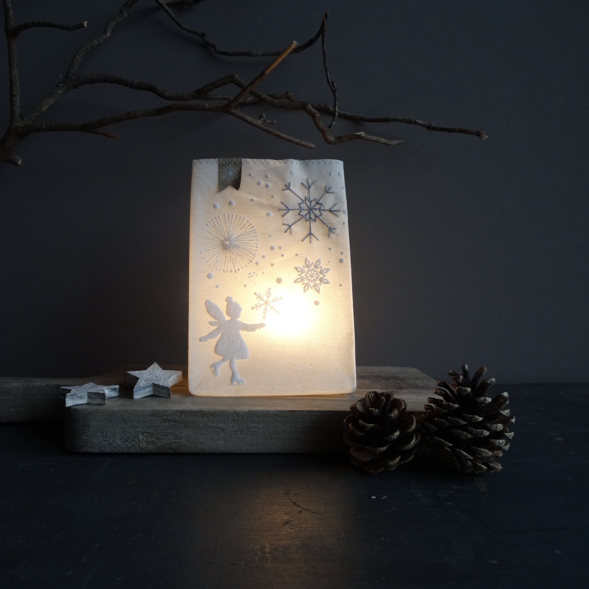 WINTERLICHTBEUTEL