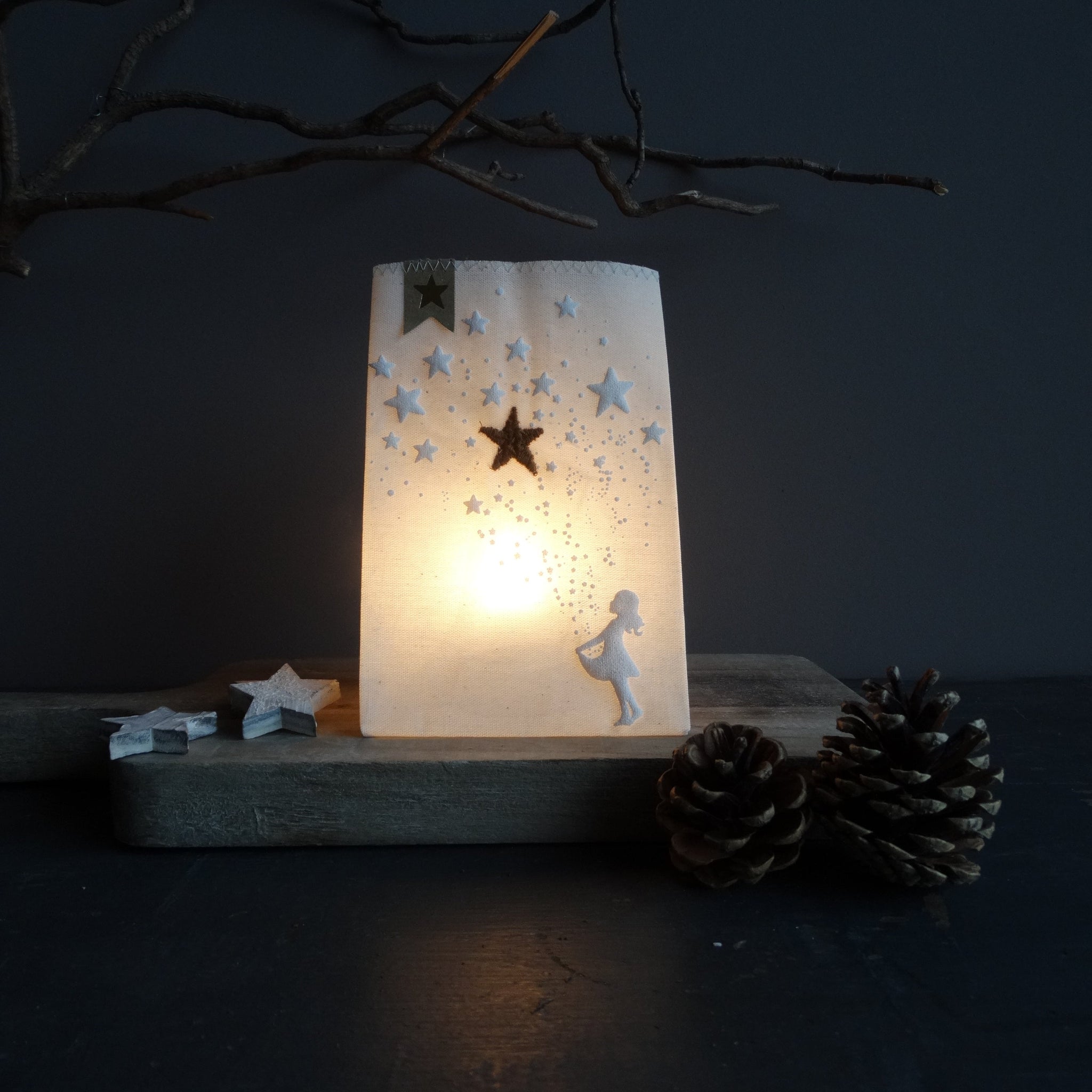 WINTERLICHTBEUTEL