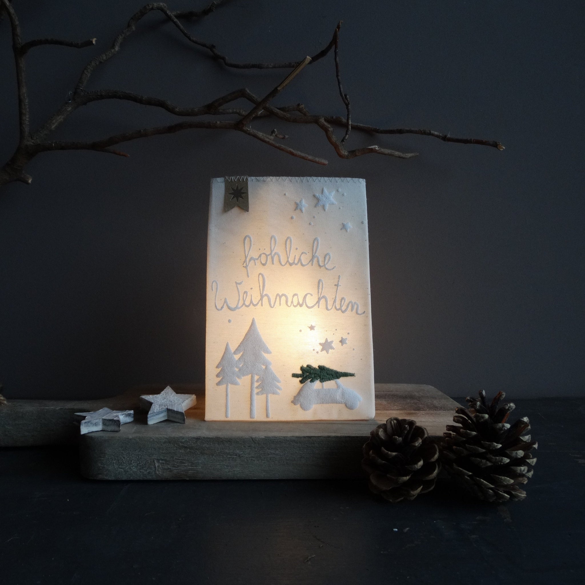 WINTERLICHTBEUTEL