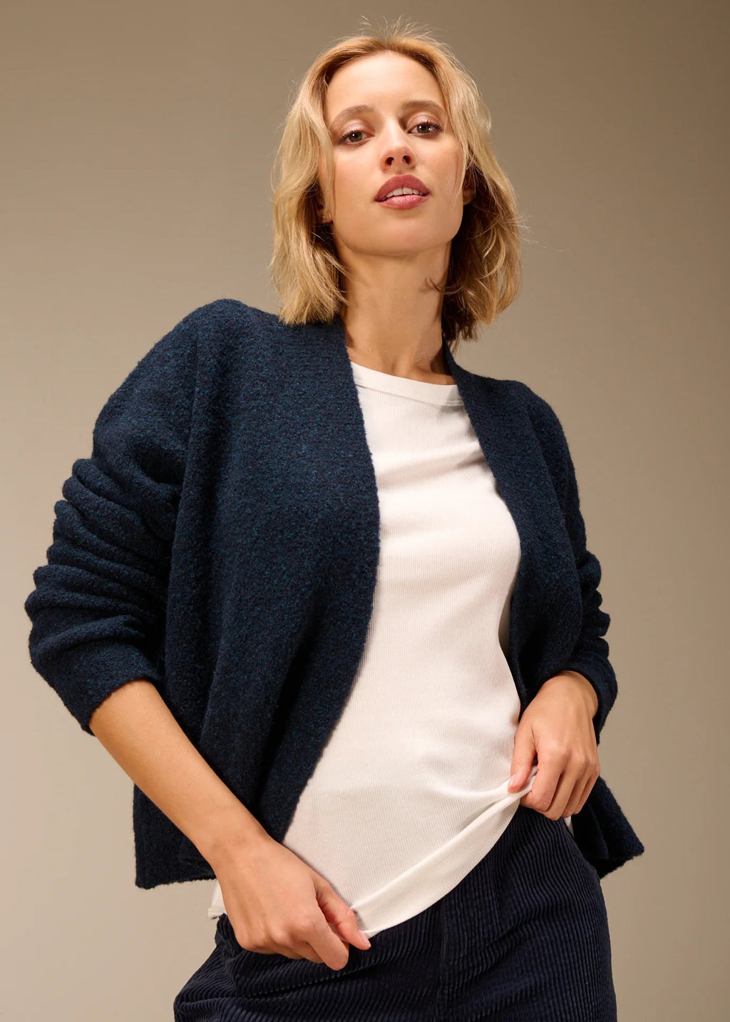 STRICKJACKE