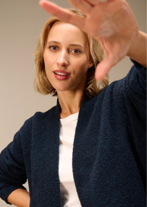 STRICKJACKE