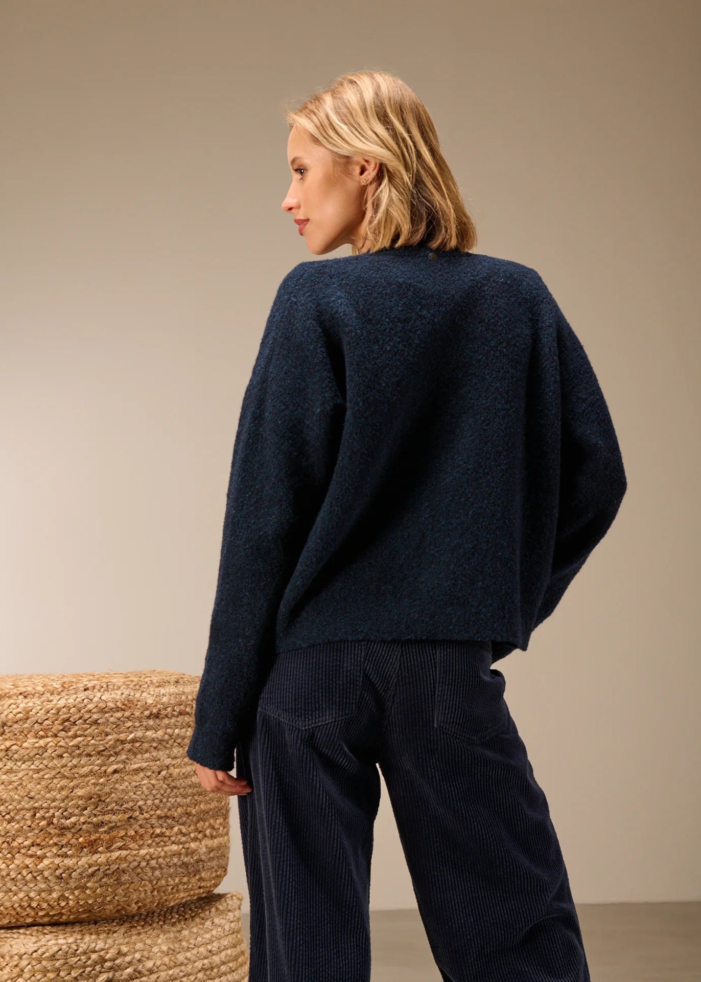 STRICKJACKE