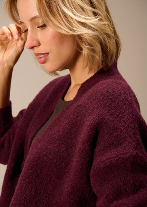 STRICKJACKE