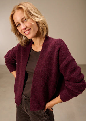 STRICKJACKE