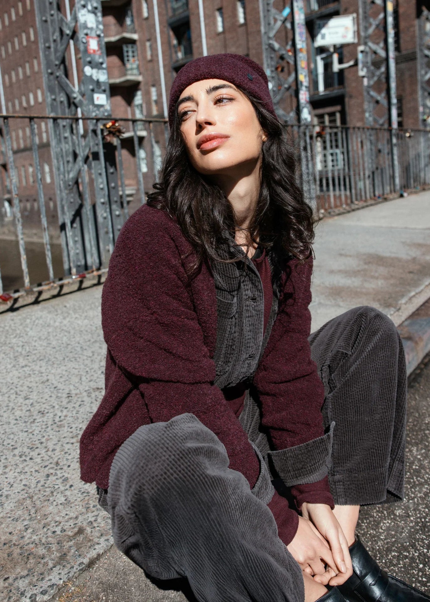 STRICKJACKE