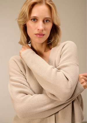 STRICKJACKE