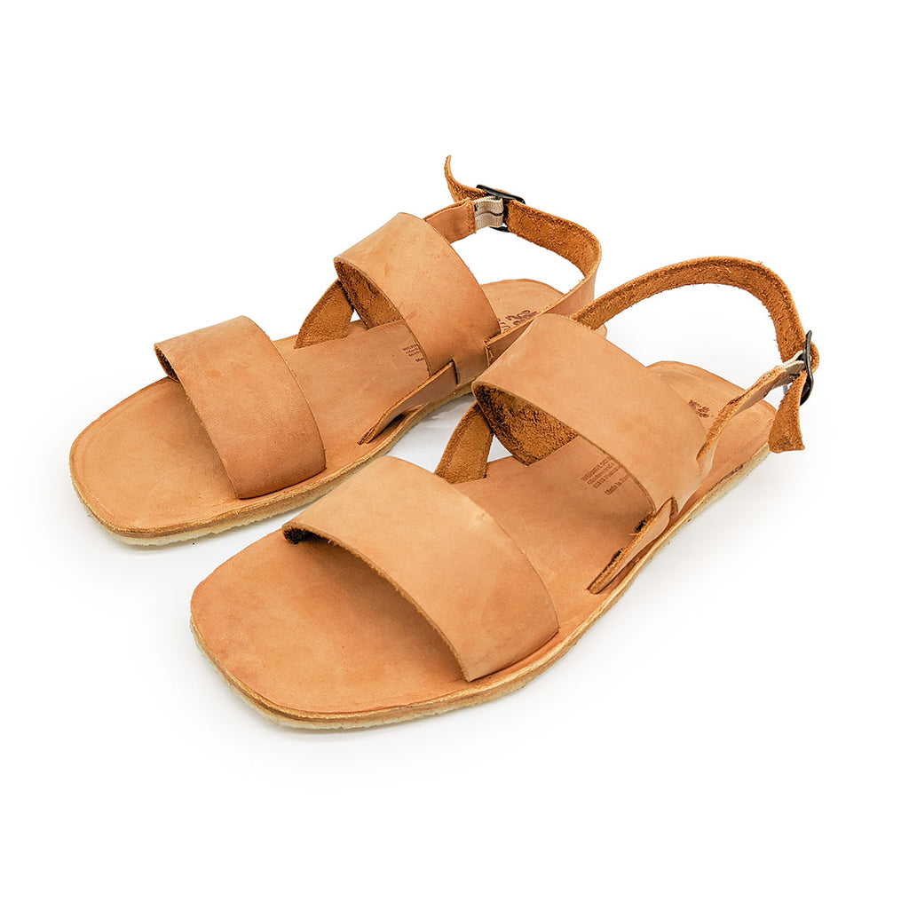 NATURLEDER - SANDALE