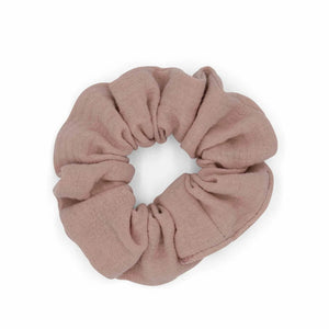 MUSSELIN SCRUNCHIE